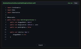 GitHub embed rendered in a dark theme